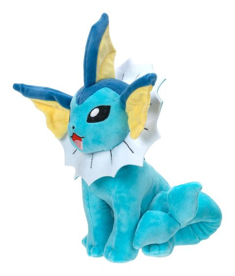 Pokemon 8-Inch Vaporeon Plush