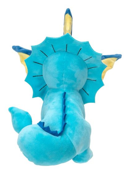 Pokemon 8-Inch Vaporeon Plush