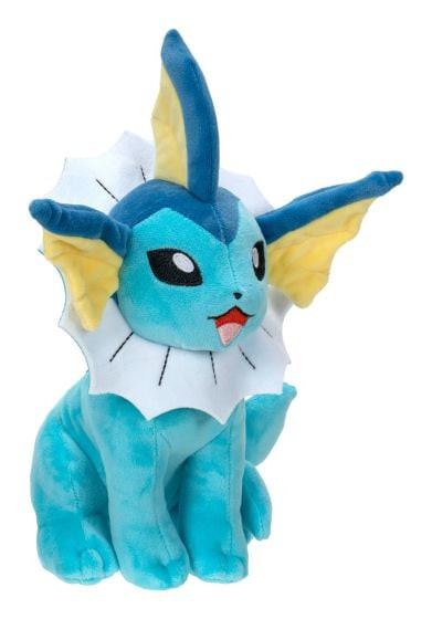 Pokemon 8-Inch Vaporeon Plush
