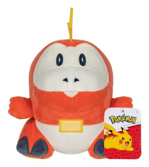 Pokemon 8-Inch Fuecoco Plush