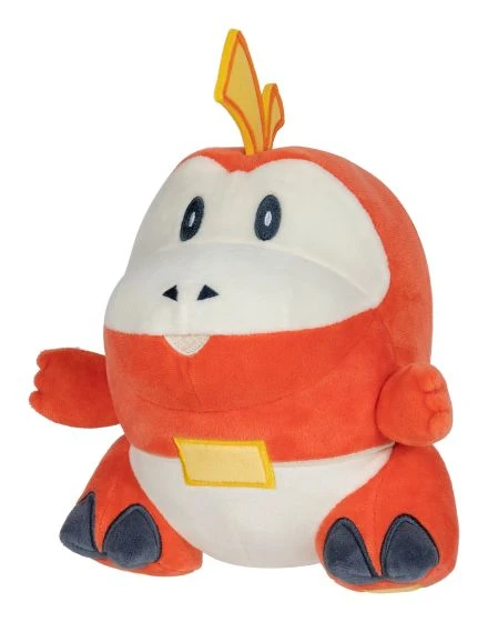 Pokemon 8-Inch Fuecoco Plush