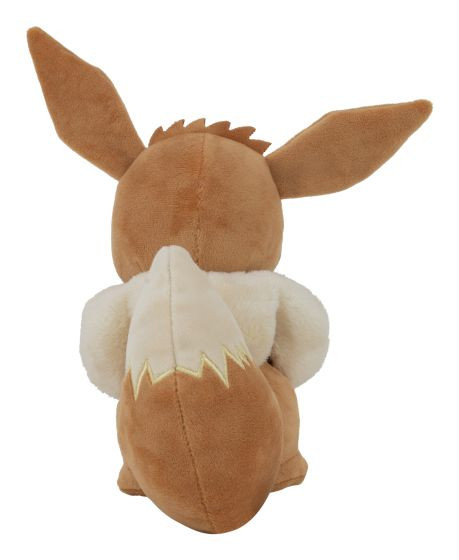 Pokemon 8-Inch Eevee Winking Plush