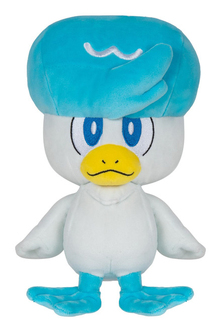 Pokemon 8-Inch Quaxly Plush