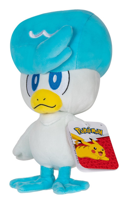 Pokemon 8-Inch Quaxly Plush