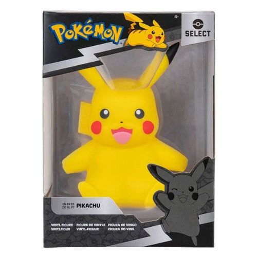 Pokemon Select Pikachu 4-inch Battle Figure
