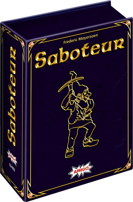 Saboteur: 20 Years Jubilee Edition