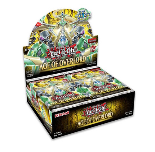 Age of Overlord Booster Box