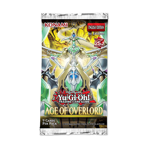 Age of Overlord Booster Pack