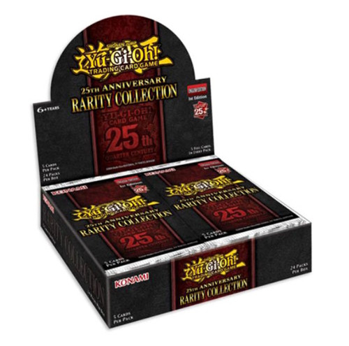 25th Anniversary Rarity Collection II Premium Booster Box | Magic