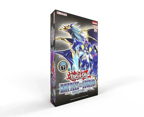 Battles of Legend: Chapter 1 Pack