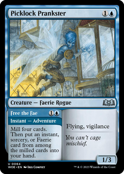 Diminisher Witch (foil)