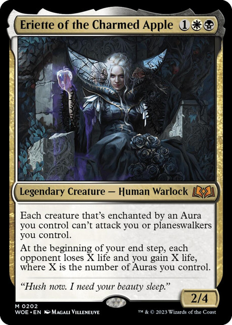 Eriette of the Charmed Apple (foil)