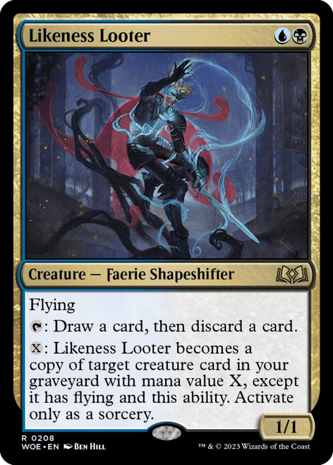 Likeness Looter (foil)