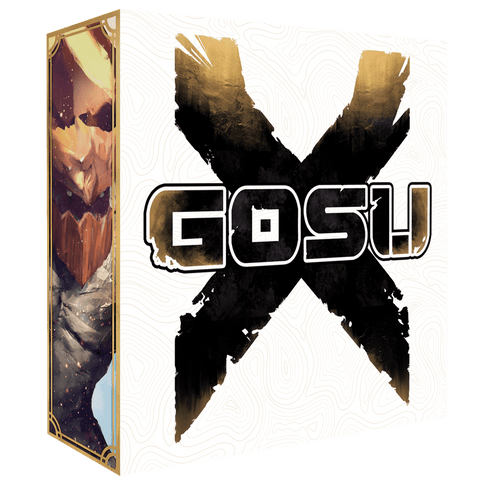 Gosu X