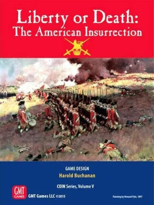 Liberty or Death: The American Insurrection