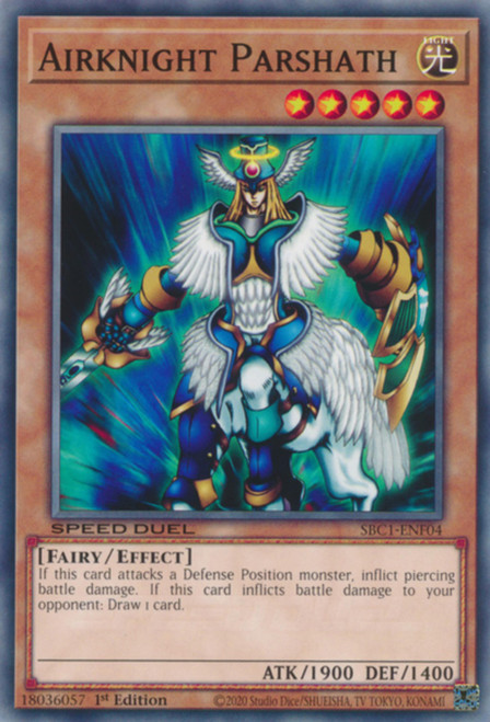 SBC1-ENF04 Airknight Parshath