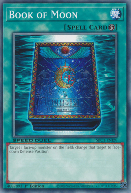 SBC1-ENI28 Book of Moon