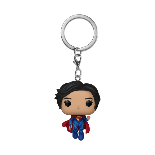 Pocket POP! Keychain: The Flash - Supergirl