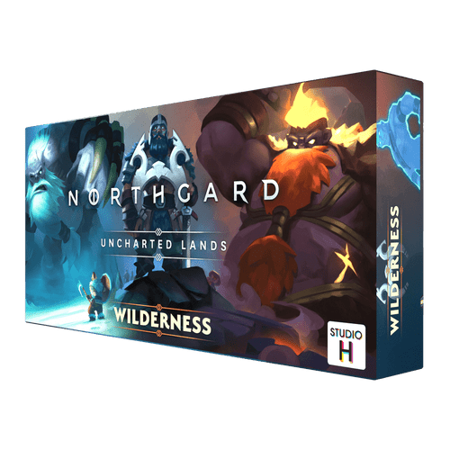 Northgard: Uncharted Lands – Wilderness