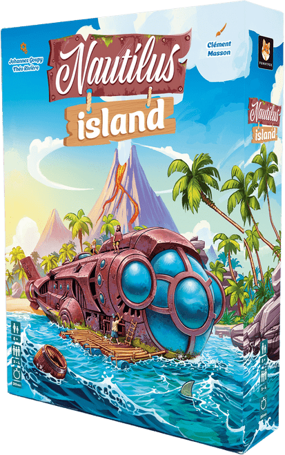 Nautilus Island