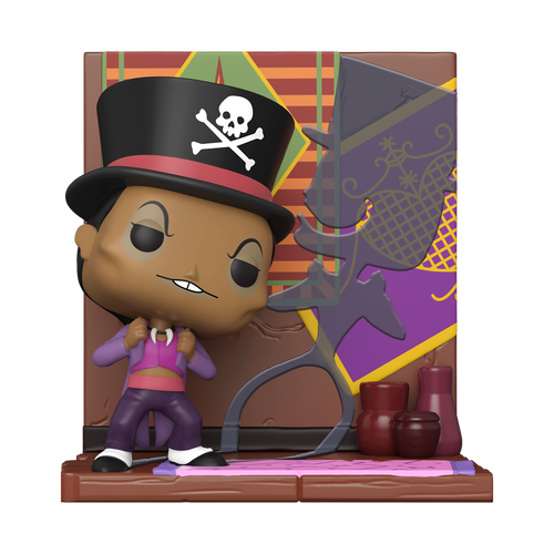 POP! Disney - Villains #1207 Villains Assemble: Dr. Facilier Deluxe