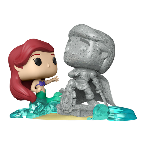 POP! Moment - Disney Princess #1169 Ariel with Eric Statue