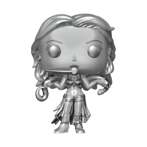 POP! Rocks #98 Britney Spears (I'm a Slave 4 U) (Metallic)