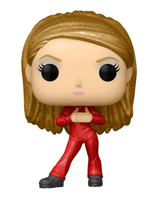 POP! Rocks #215 Britney Spears (Oops!...I Did It Again) (Diamond Glitter)
