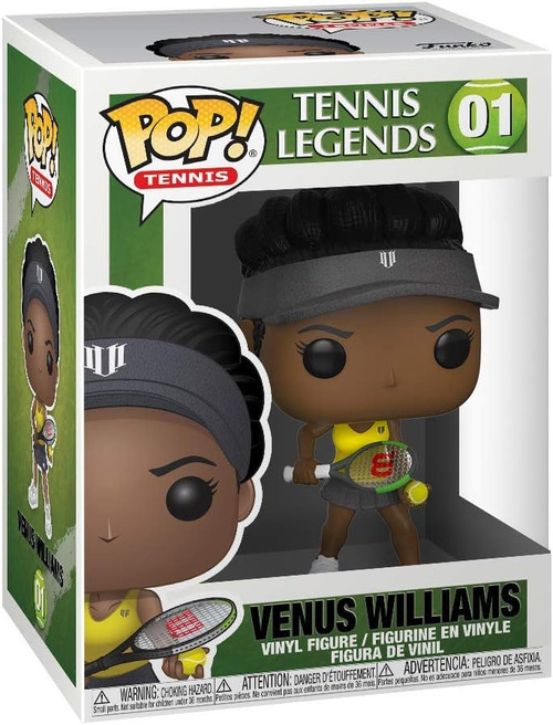 POP! Tennis #01 Venus Williams
