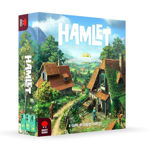 Hamlet (Founders Deluxe Edition)