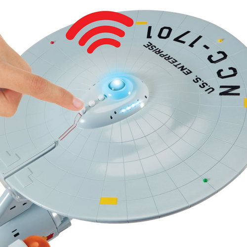 Star Trek: The Original Series Enterprise NCC-1701 Enterprise Ship
