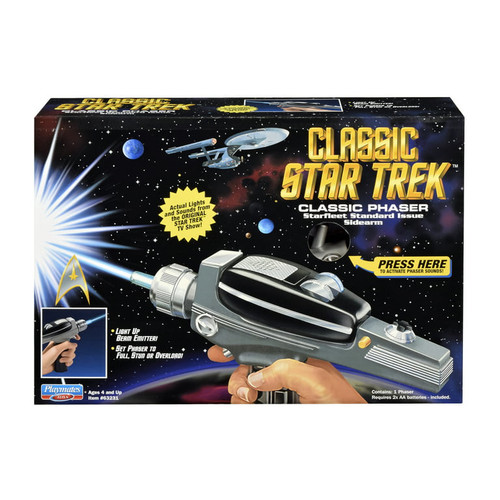 Star Trek: The Original Series Type II Phaser Replica