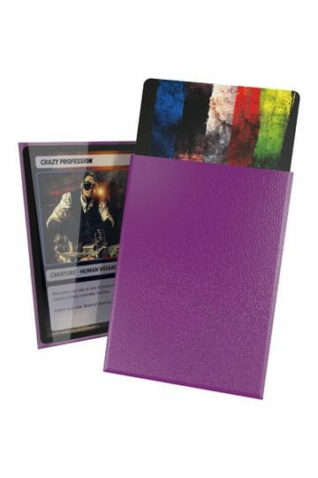 Cortex Sleeves Standard Size Purple (100)
