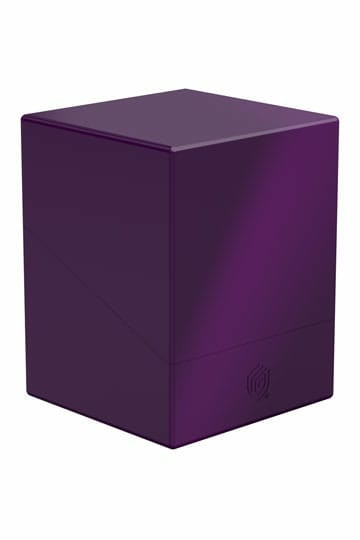Boulder Deck Case 100+ Solid Purple