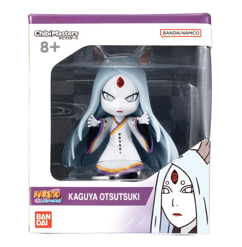 Chibi Masters - Naruto: Shippuden: Kaguya Otsutsuki
