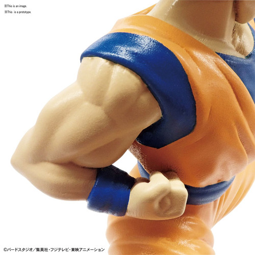 Entry Grade Super Saiyan God Super Saiyan Son Goku (3L)