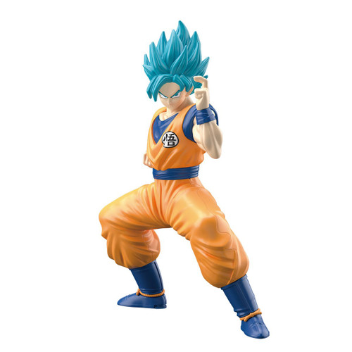Entry Grade Super Saiyan God Super Saiyan Son Goku (3L)