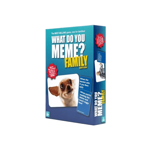 *DAMAGED* What Do you Meme?: Family Edition