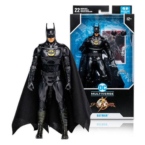 *DAMAGED* DC Multiverse: The Flash Movie - Batman (Multiverse) 7-Inch Figure