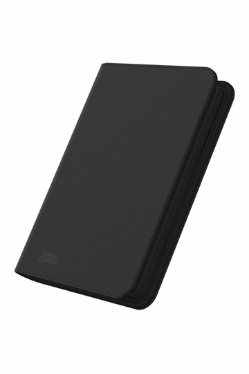 *DAMAGED* Zipfolio 360 - 18-Pocket XenoSkin Mini American Black
