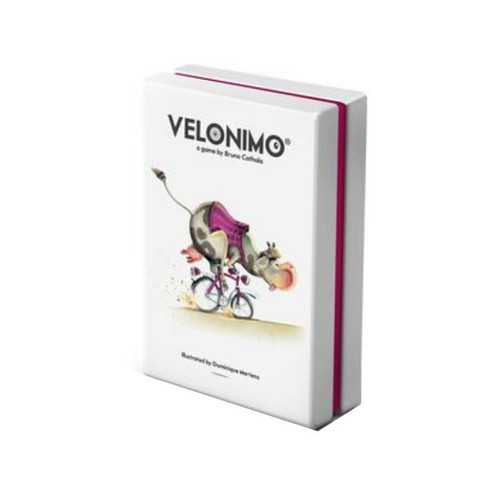 *DAMAGED* Velonimo