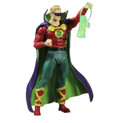 DC Multiverse: Green Lantern - Alan Scott (McFarlane Collector Edition) 7-Inch Figure