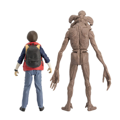 Page Punchers: Stranger Things - Will Byers & Demogorgon 3-Inch figure 2-pack with Comic
