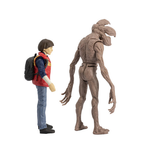 Page Punchers: Stranger Things - Will Byers & Demogorgon 3-Inch figure 2-pack with Comic