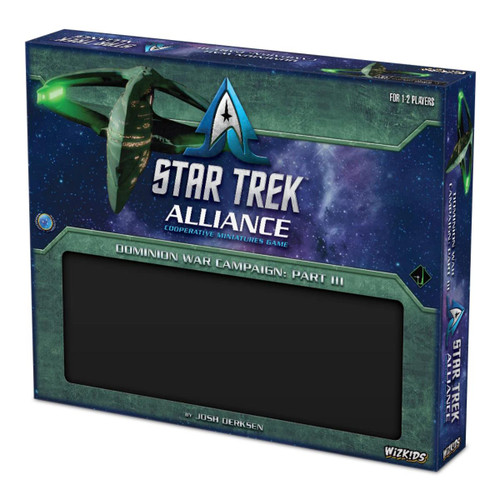 Star Trek: Alliance - Dominion War Campaign,Pt. 3