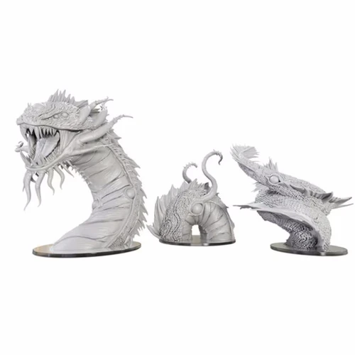 Critical Role Unpainted Miniatures - Uk'otoa (90668)