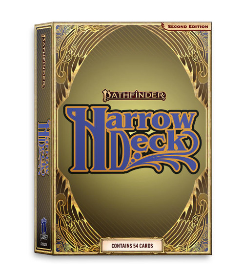 Pathfinder 2nd Edition: Harrow Deck