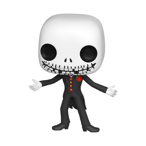POP! Disney - The Nightmare Before Christmas #1381 Jack Skellington in Formal Suit