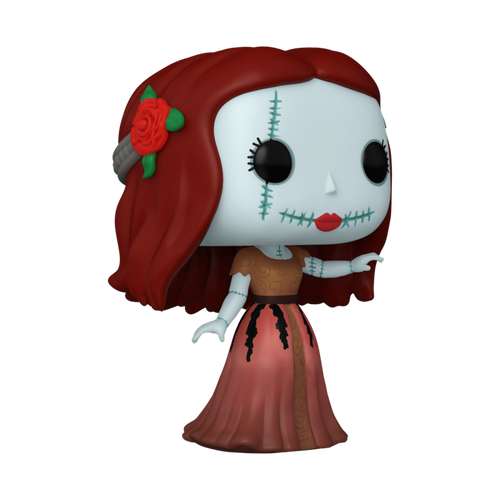 POP! Disney - The Nightmare Before Christmas #1380 Formal Sally in Formal Gown
