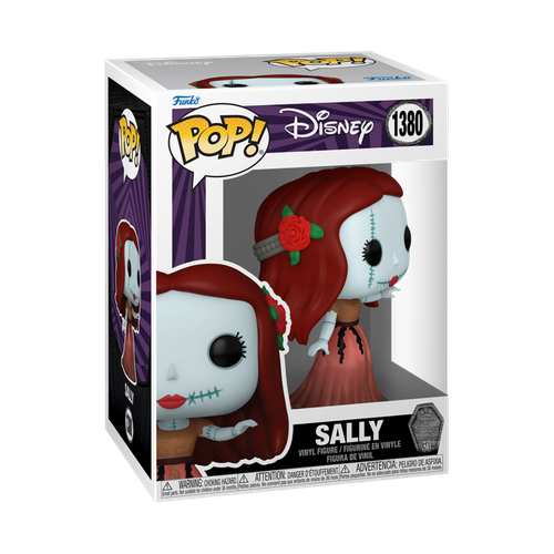 POP! Disney - The Nightmare Before Christmas #1380 Formal Sally in Formal Gown
